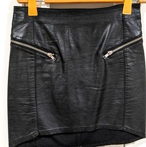 Mini skirt